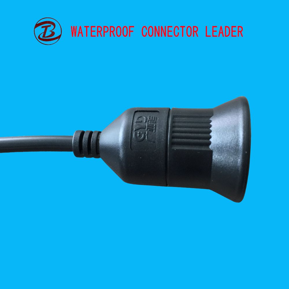 Widely Application E27 Electrical Waterproof Lamp Socket