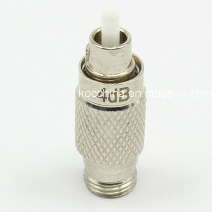 FC/PC Siglemode Optic Fiber Attenuator
