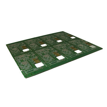 4L Gold Plating PCB with Blind Holes