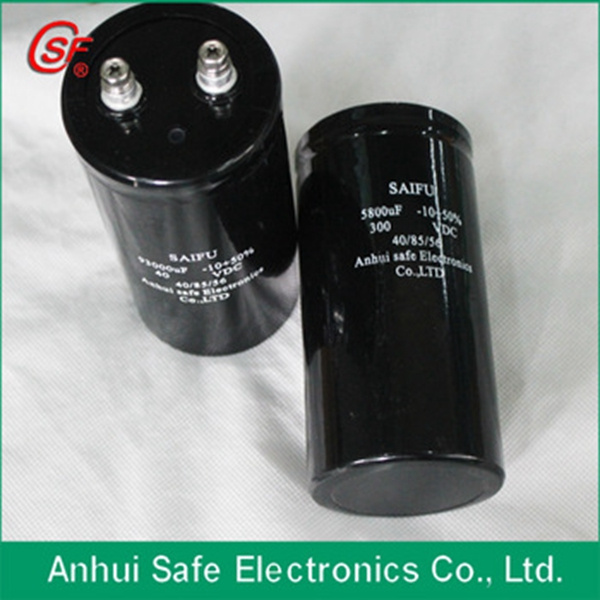 Cbb60 35UF 450VAC Capacitor for Washing Machine