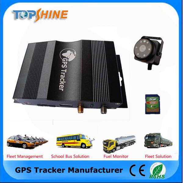 Powerful Quality Stable Popular Connector 3G GPS Tracker