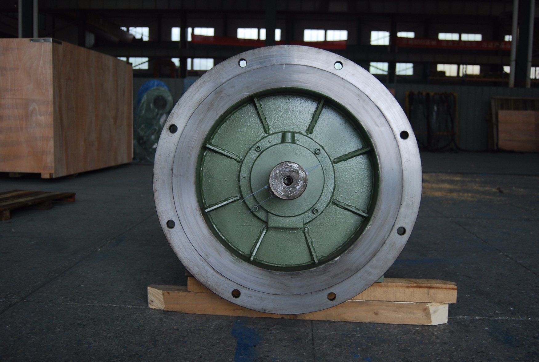 Z4 Series DC Motor for Rolling Mill