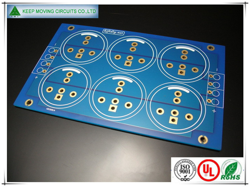 Double-Size Fr-4 1oz PCB