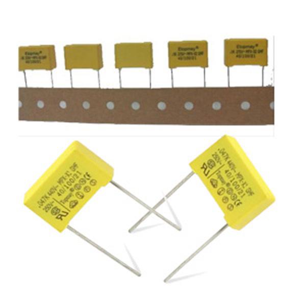 Black Color X2 305V Film Capacitor