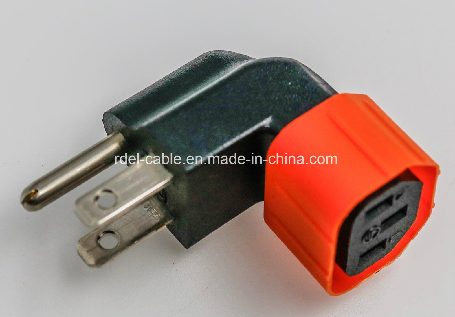 NEMA Adaptor Current Taps 5-15p Tp C13