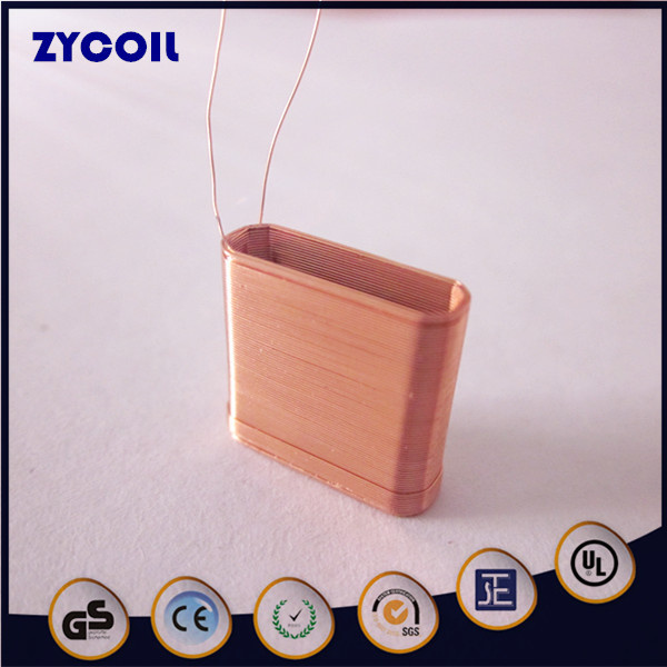 Ferrite Core RFID Coil Cylindrical Inductor
