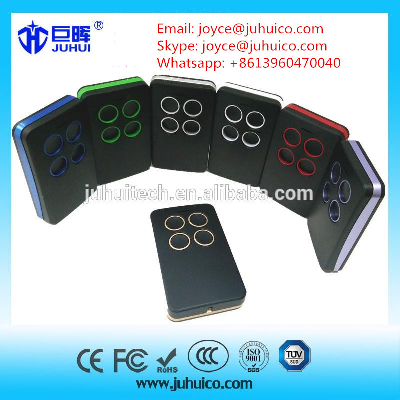 Multiple Frequency Wierless Universal Automatic Door Remote Control About 280-868 MHz