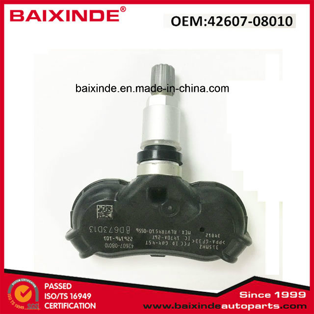 Wholesale Price Car TPMS Sensor 42607-08010 for Toyota Tundra Sequoia