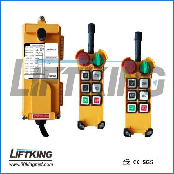 Telecrane Remote Control (F21-6S)