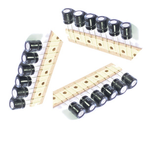 Aluminum Electrolytic Capacitor Topmay Tmce02-4