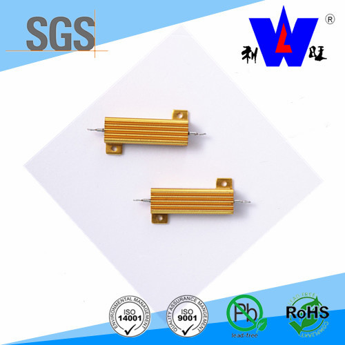 Metal Wirewound Underpan Installating Resistor (Rx600)