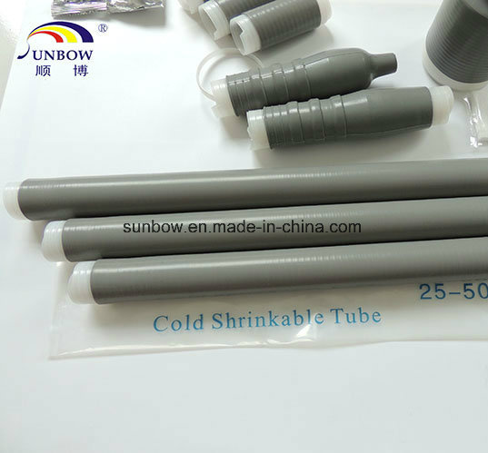 Easy Use Cold Shrinkable Kit for Power Grid