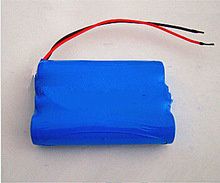 Light Battery Rechargeable 9.6V 3ah LiFePO4 Battery for Solar Lights