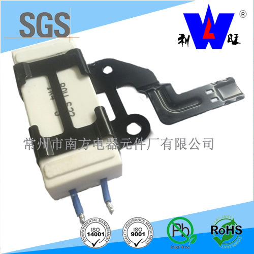 Rx27-8-80W Ceramic Encased Power Auto Resistor with Ts16949