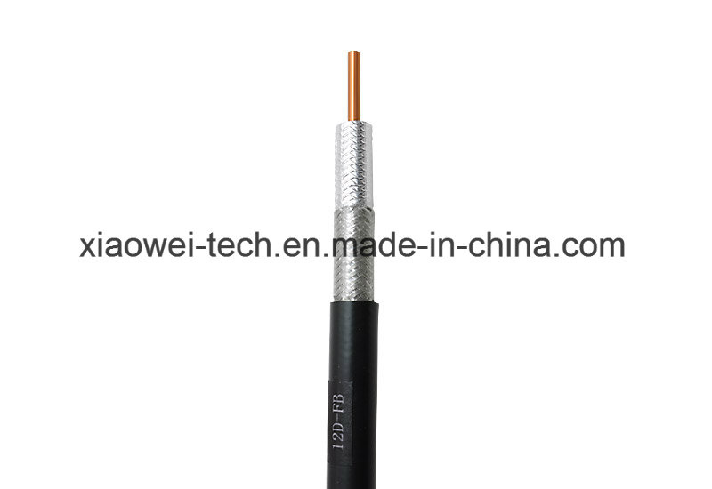 12D-Fb RF Communication Coaxial Cable