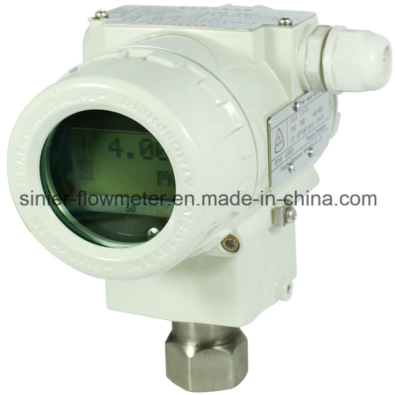 Industrial Smart High Precision Differential Pressure Transmitter with 4-20mA & Hart Output