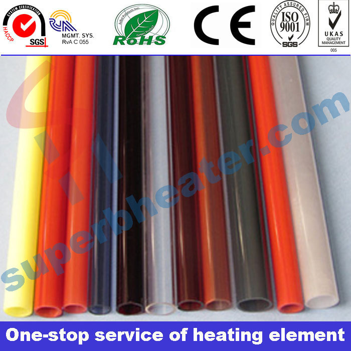 High Quality Quartz Tube for Quartz Infrared Heater Element