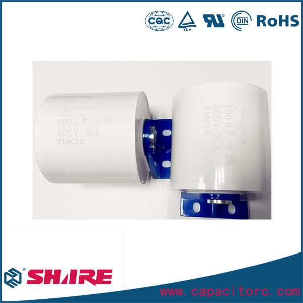20UF 1200VDC Power Capacitor for Welding Machines