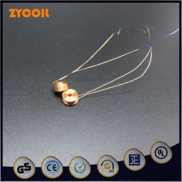 New Style Audio Inductor Miniature Electromagnet Air Core Coil
