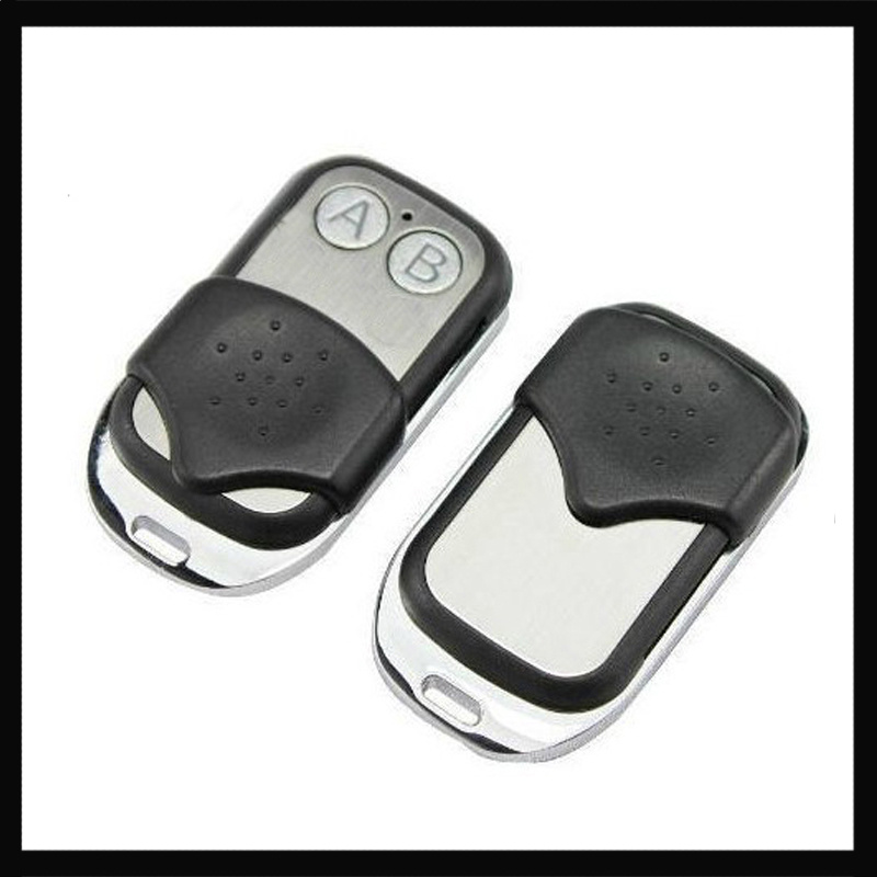 Access Control System Used Wieless Remote Control for Parking System