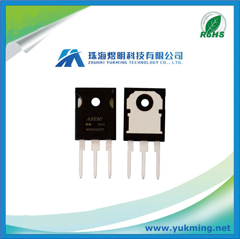 Diode of Power Schottky Rectifier