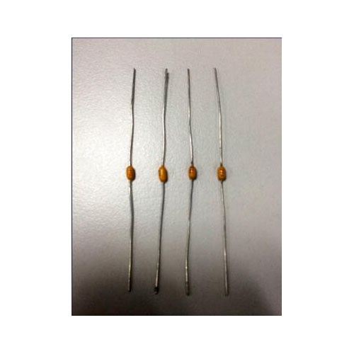 Axial Multilayer Ceramic Capacitor Topmay Tmcc04
