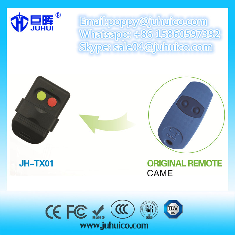 330MHz Wireless Remote Control Duplicator for Auto Gate