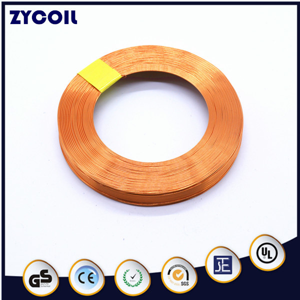 Electric Copper Wire Winding Motor Coil
