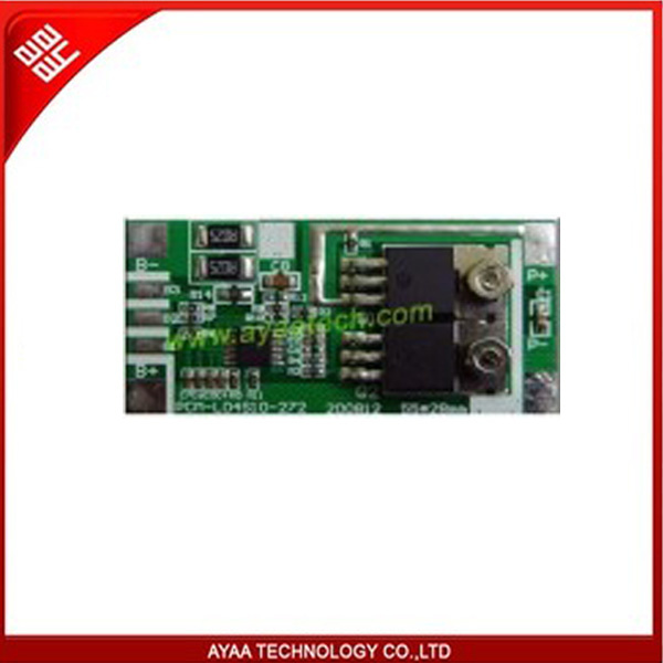 BMS Protection Circuit Module for LiFePO4 Battery