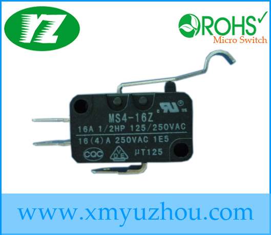16A Safety Limit Micro Switch