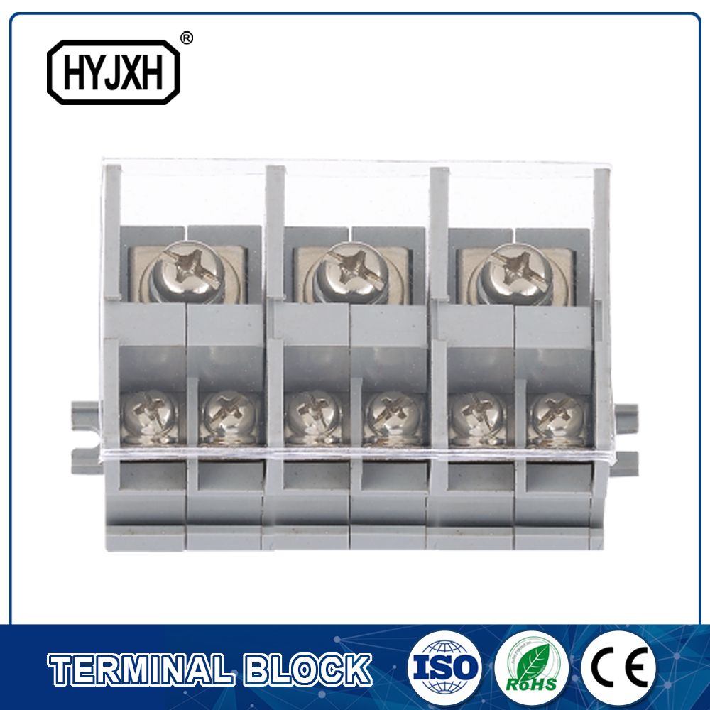 Fj6d-35/10 Series Three-Inlet Multi-Outlet Terminal Blocks