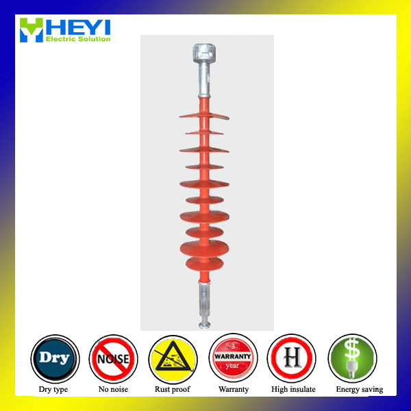 IEC 36kv 70kn Polymer Composite Suspension Insulator