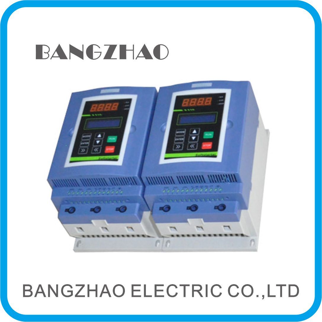 55kw AC Electric Motor Protection Soft Starter