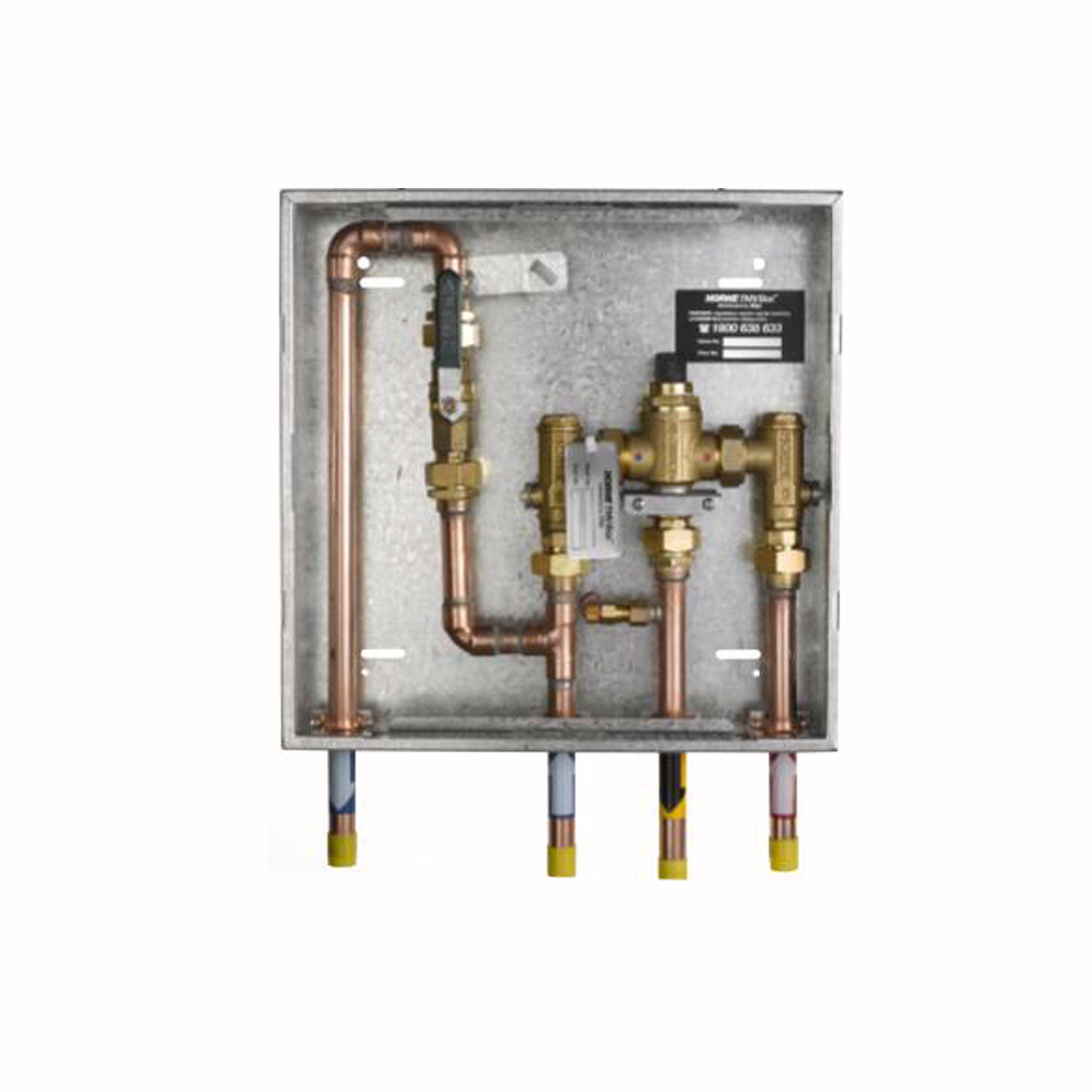 China Mini Tmv, Mixing Valve, Tmv