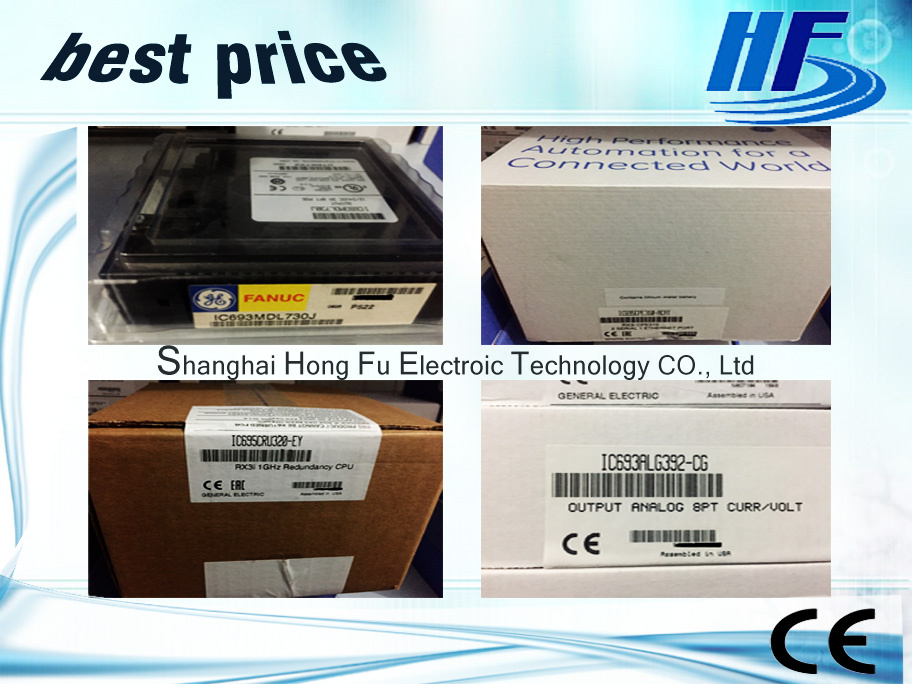 Original Ge Funuc PLC IC693cbk003