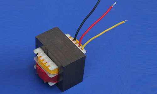 Professionable Low Frequency Transformer for Power Supply