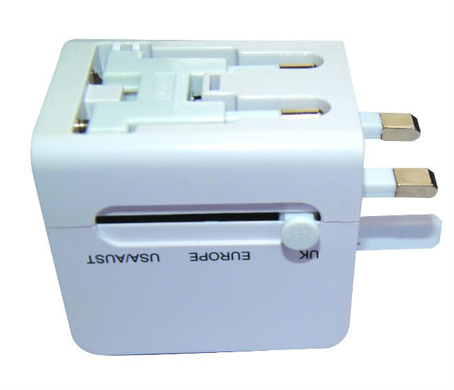 OEM Design Protable Travel Plug Adapter