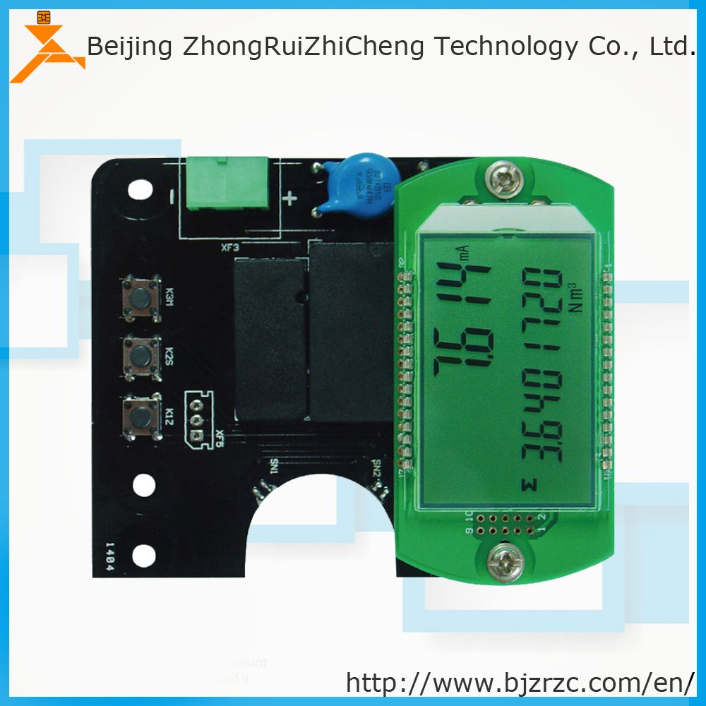 Fuel Flow Meter Metal Tube Variable Area Flowmeter