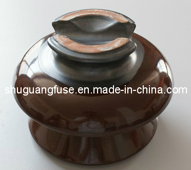 ANSI Pin Type Ceramic Electrical Insulators 56-3