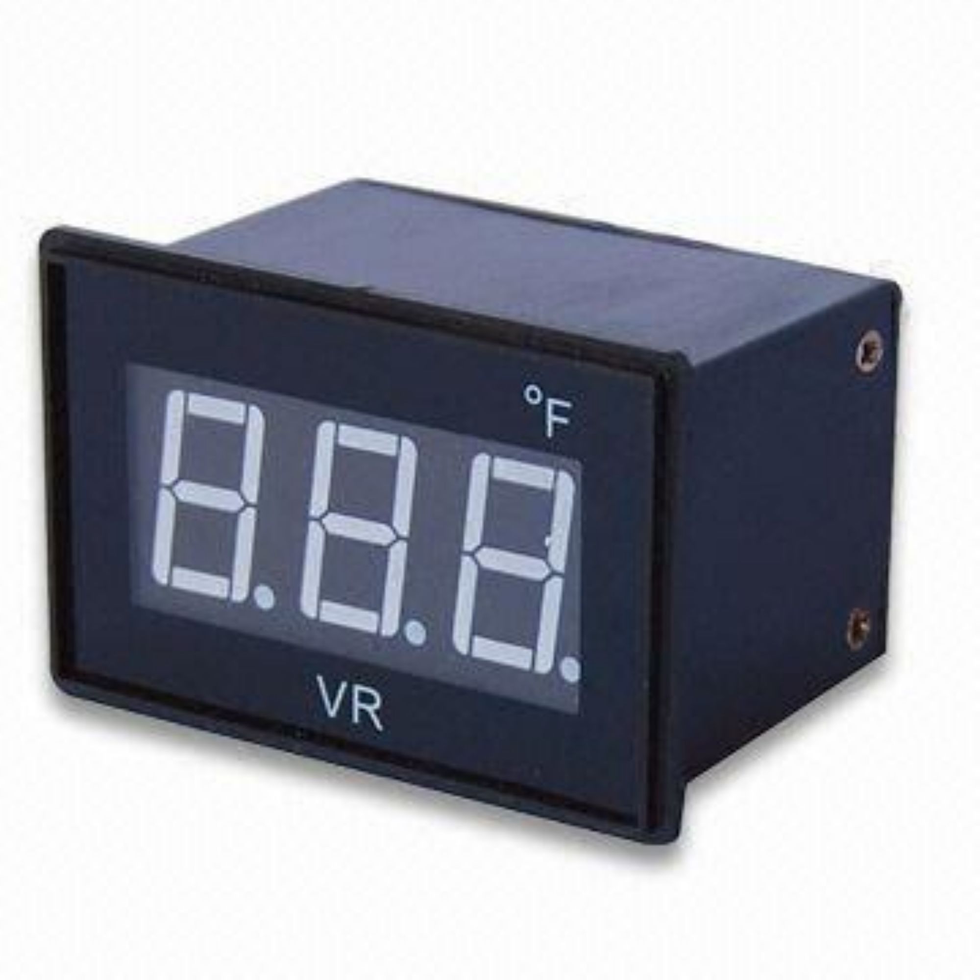 Panel Meter Sz with Voltage Display
