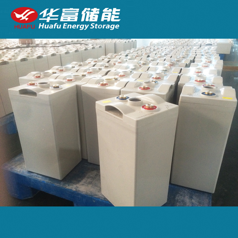 2V300ah Rechargeable Deep Cycle Battery Lead Acid Battery