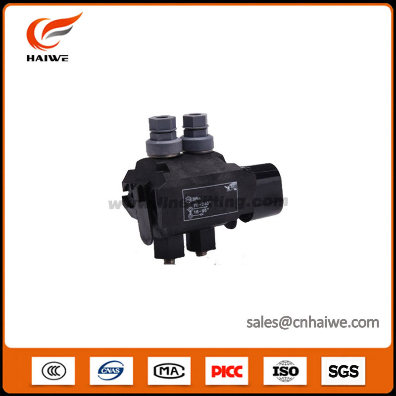 Two Bolts Ttd Series Insulation Piercing Cable Terminal Connector