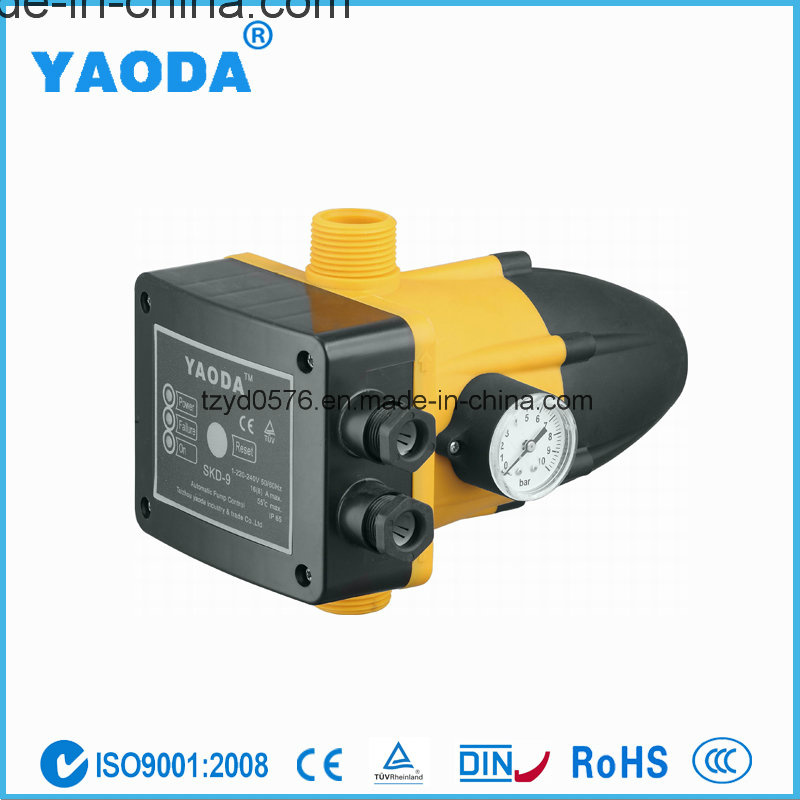 Pressure Control