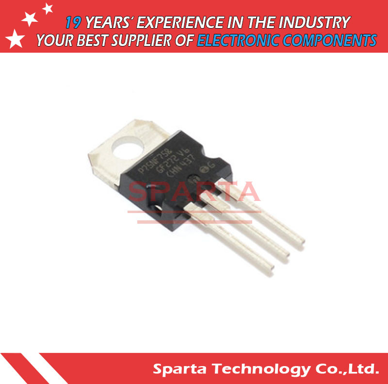 P75NF75 STP75NF75 to-220ab Transistor
