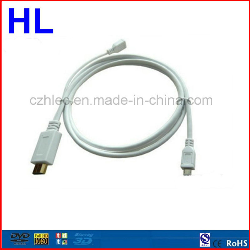 New Arrival HDMI to Micro USB Cable