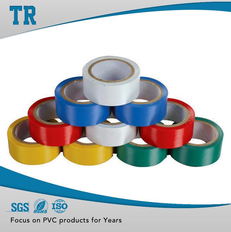High Quality PVC Electrical Insulation Tape