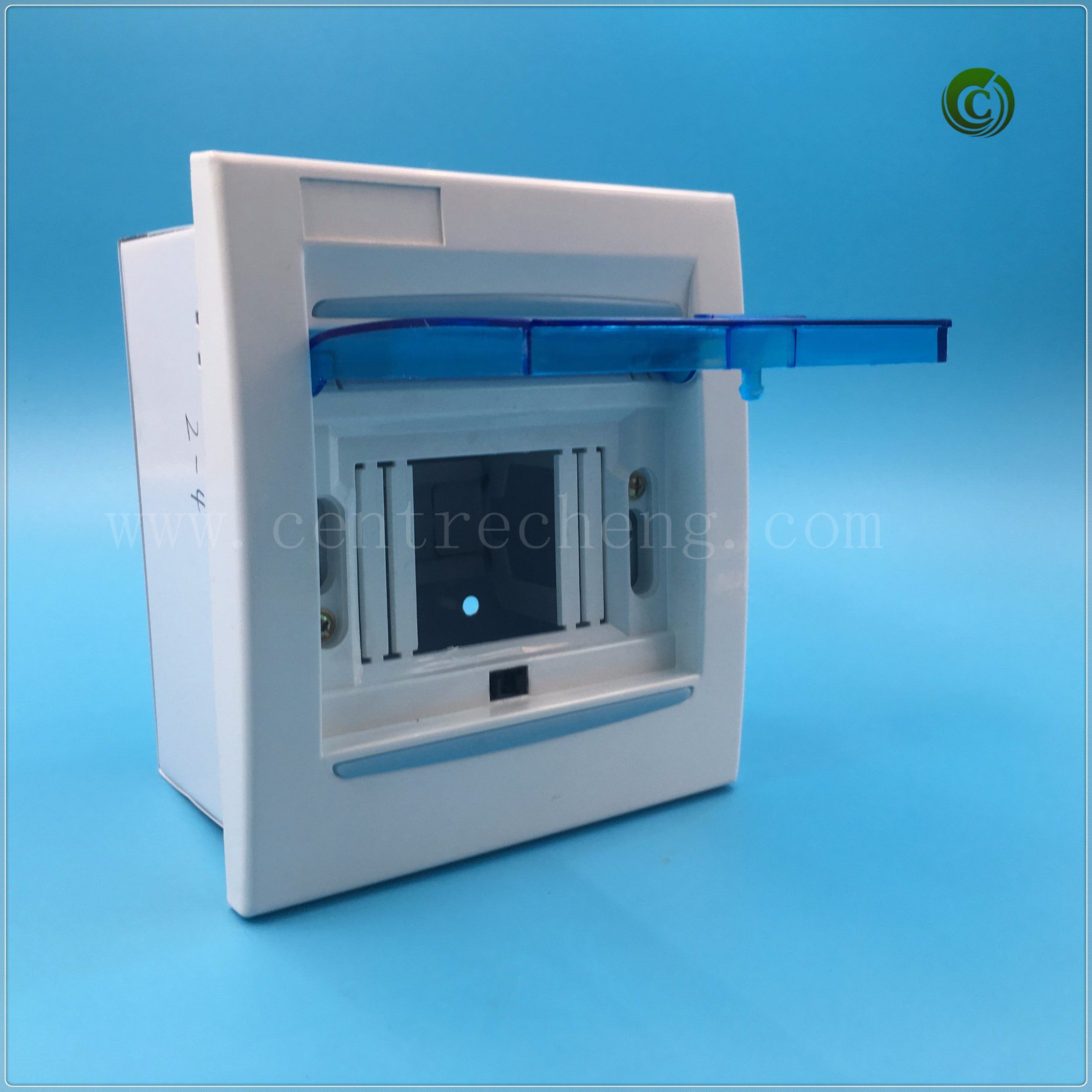 7-9 Gang Half Plastics Distribution Box Electtrical Box Switch Box Terminal Box