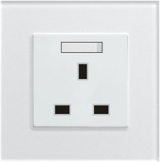 TUV Certified BS 13A Switched Socket Manufacturer