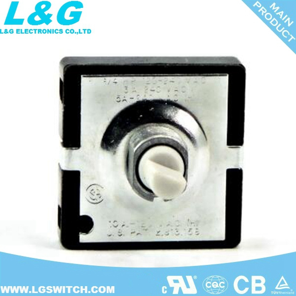Fan 4 Position 3 Speed Selector Rotary Switches