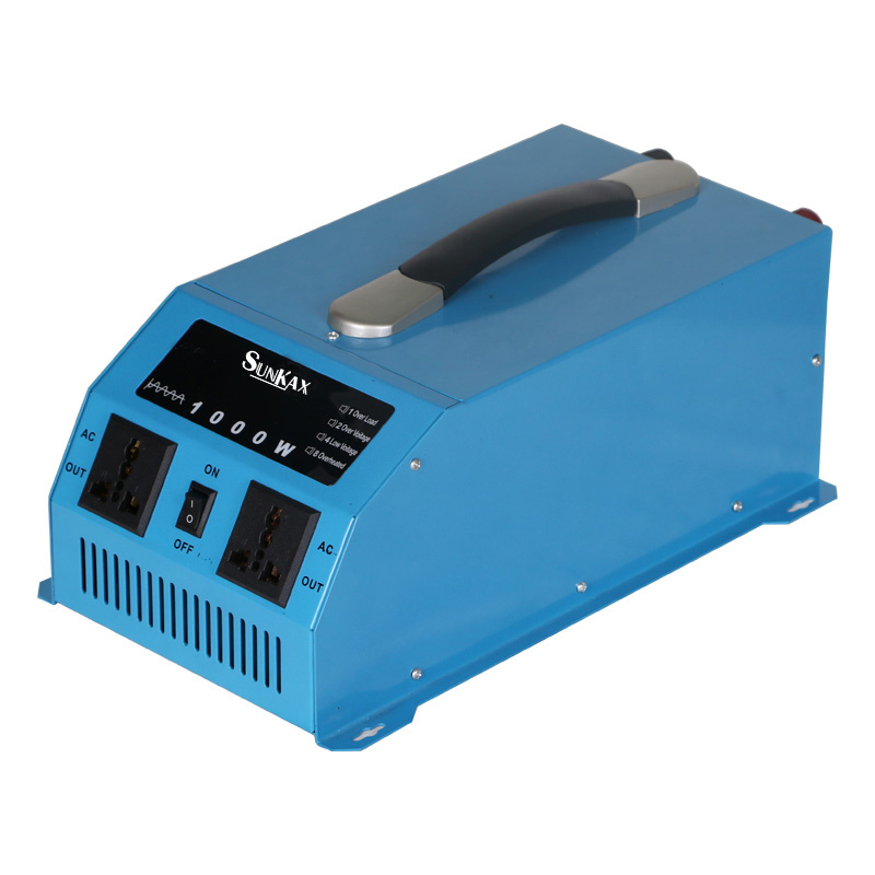 SUNKAX 1000W Pure Sine Wave Solar Inverter